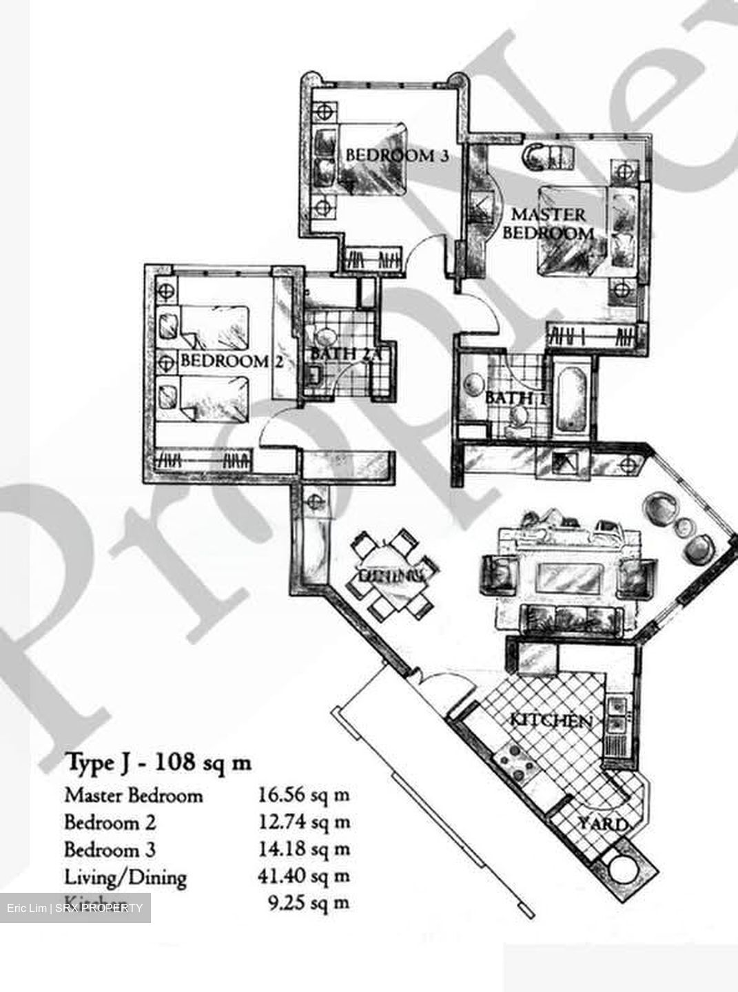 The Makena (D15), Condominium #603160241